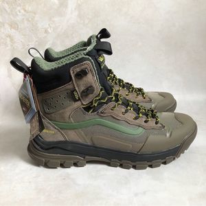NEW Vans UltraRange Exo Hi Goretex MTE-3 Mens 9 Women 10.5 Hiking Boots 2024-2e2